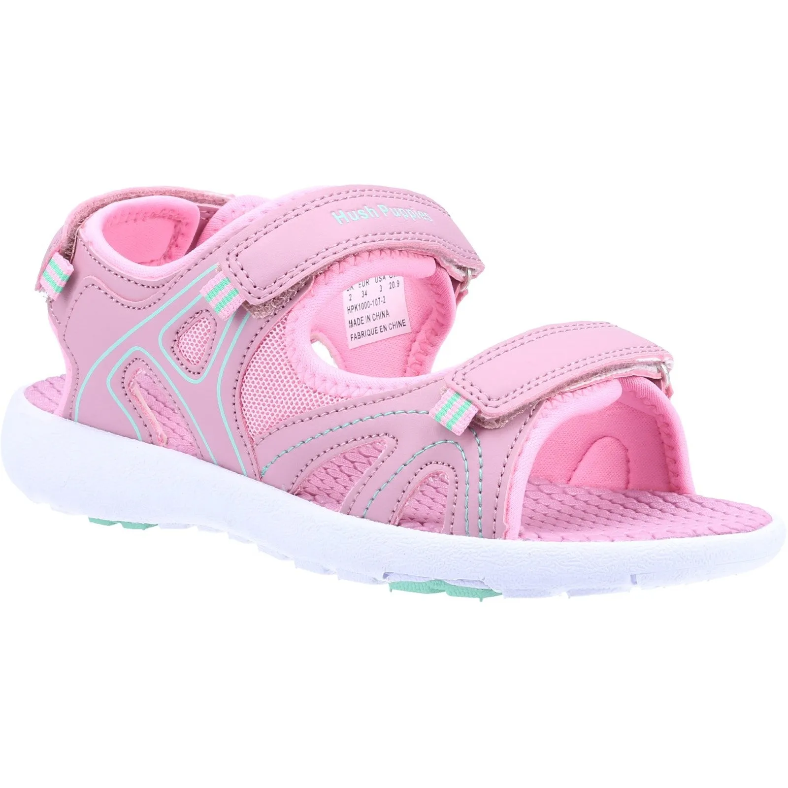 Hush Puppies Lilly Quarter Strap Sandal