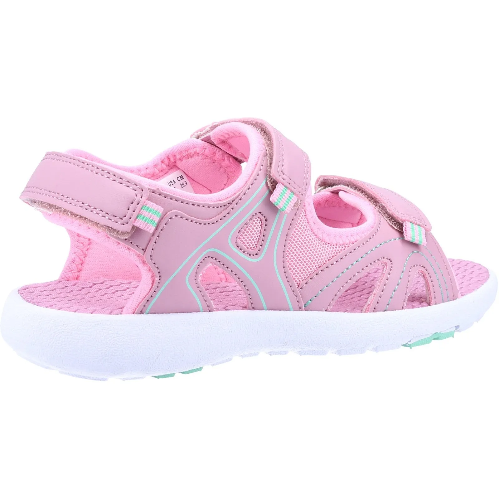 Hush Puppies Lilly Quarter Strap Sandal