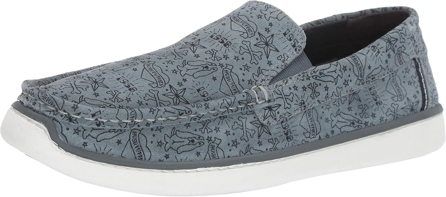 Hush Puppies Men's Toby Venetian Sneaker
