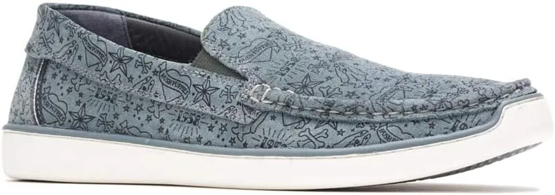 Hush Puppies Men's Toby Venetian Sneaker
