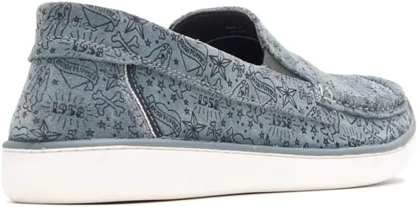 Hush Puppies Men's Toby Venetian Sneaker
