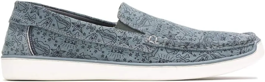 Hush Puppies Men's Toby Venetian Sneaker