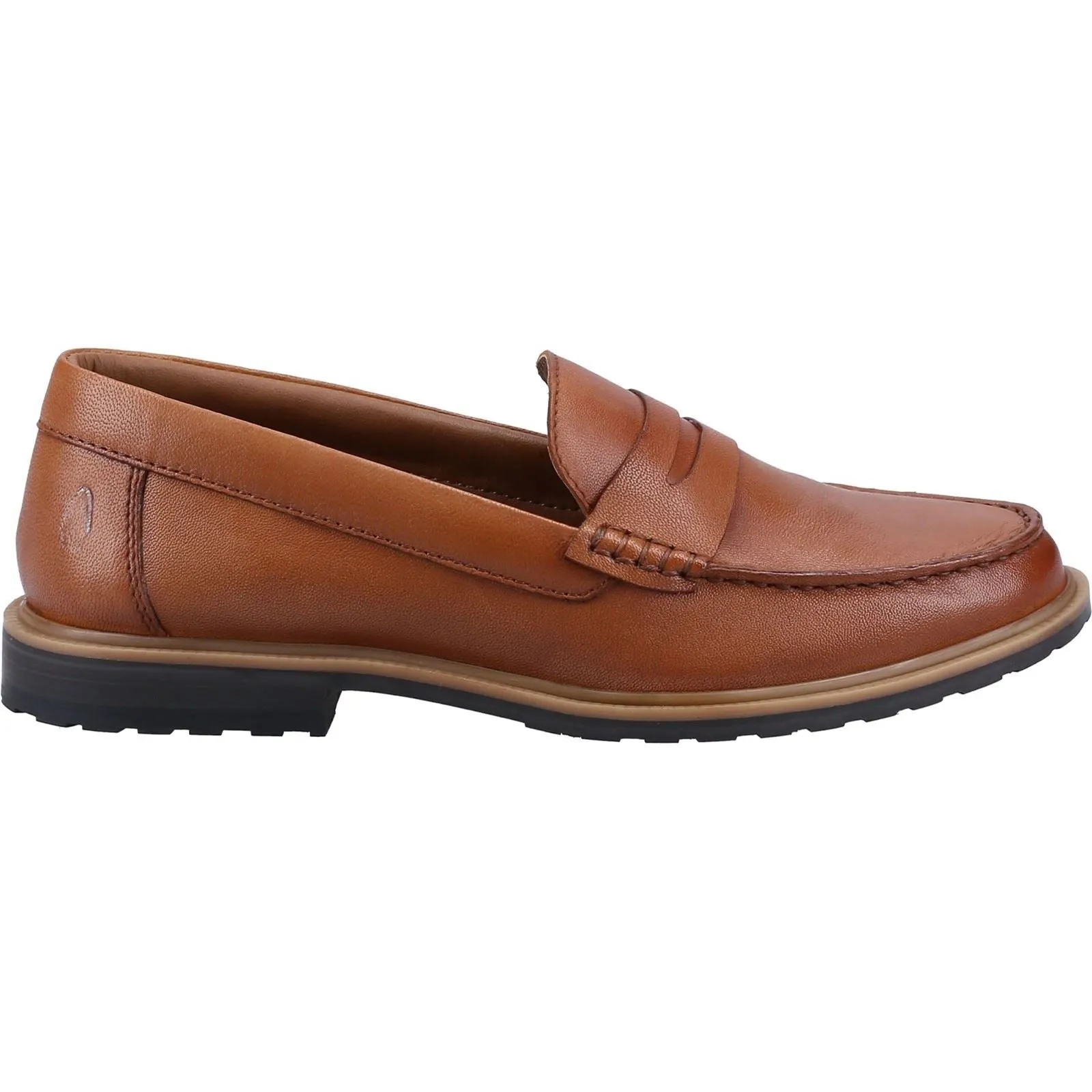 Hush Puppies Women's Verity Shoe in Tan
