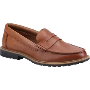 Hush Puppies Women's Verity Shoe in Tan
