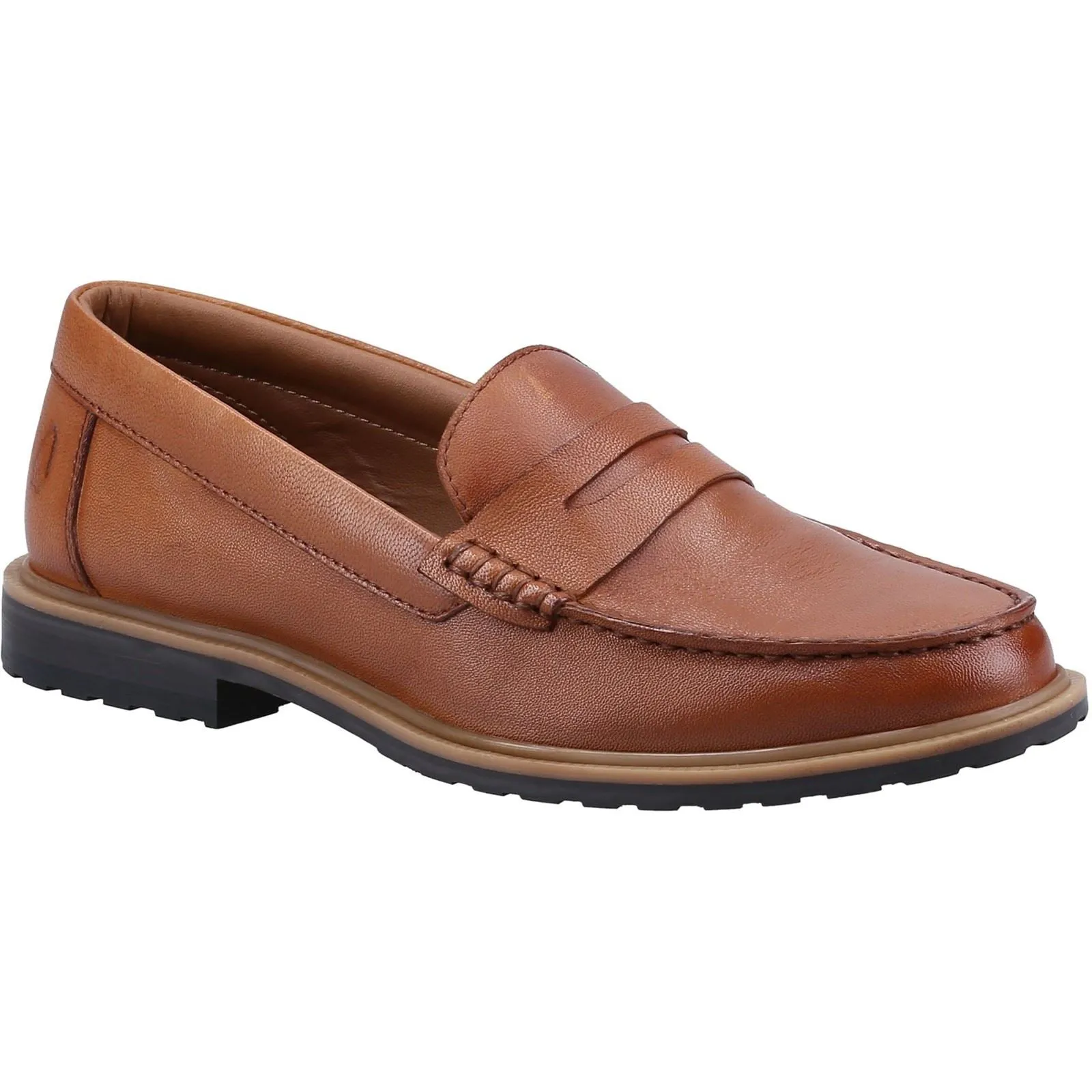 Hush Puppies Women's Verity Shoe in Tan
