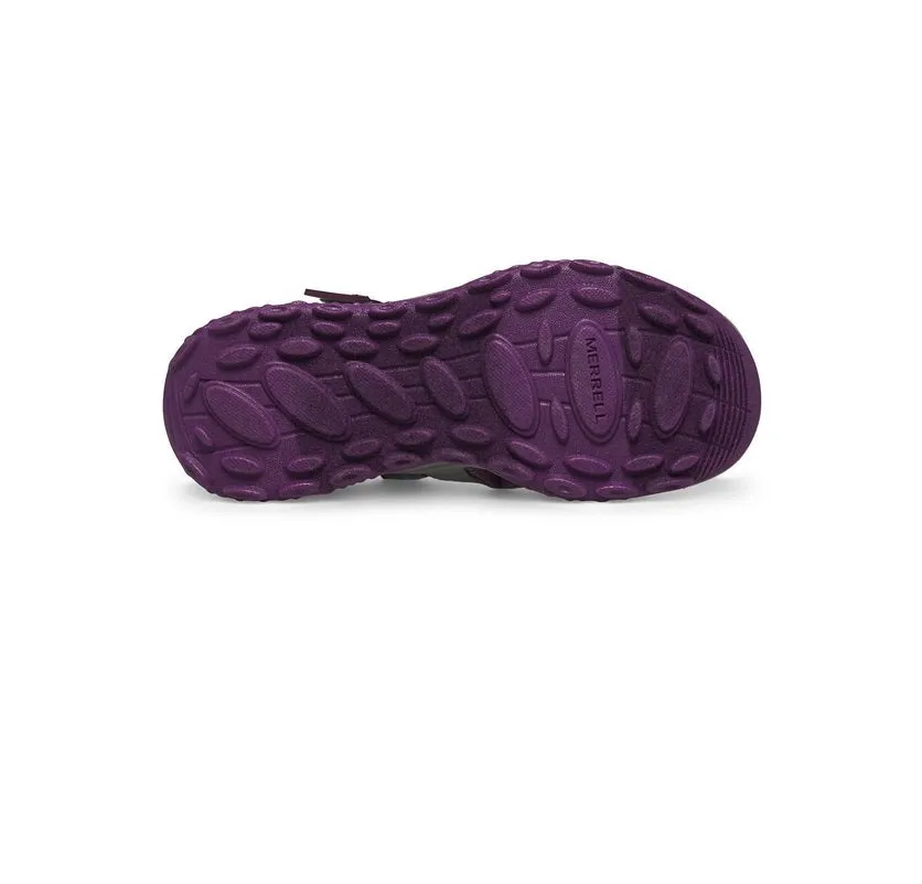 HYDRO 2  GREY/BERRY