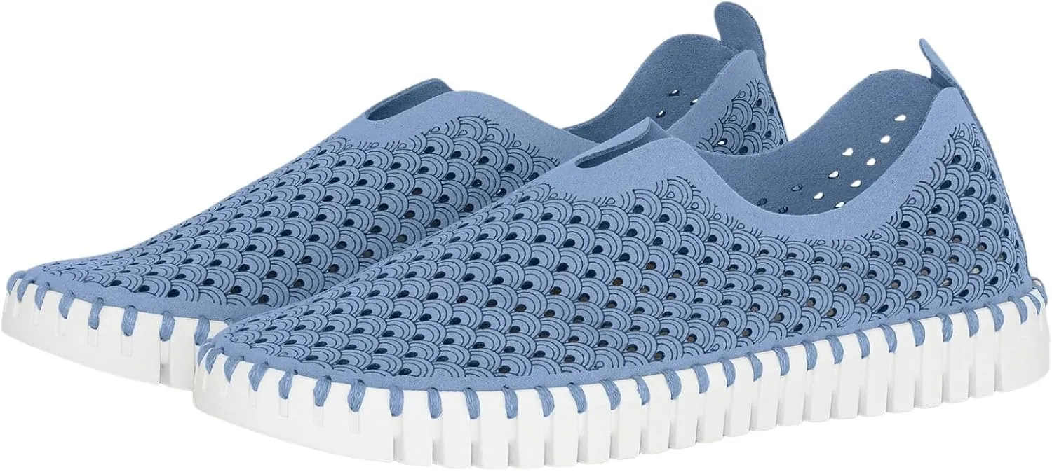 Ilse Jacobsen HORNBAEK Women's Tulip 139 Flat | Slip-On | Low-Top