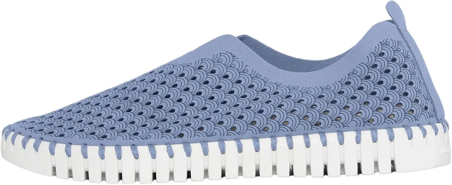 Ilse Jacobsen HORNBAEK Women's Tulip 139 Flat | Slip-On | Low-Top
