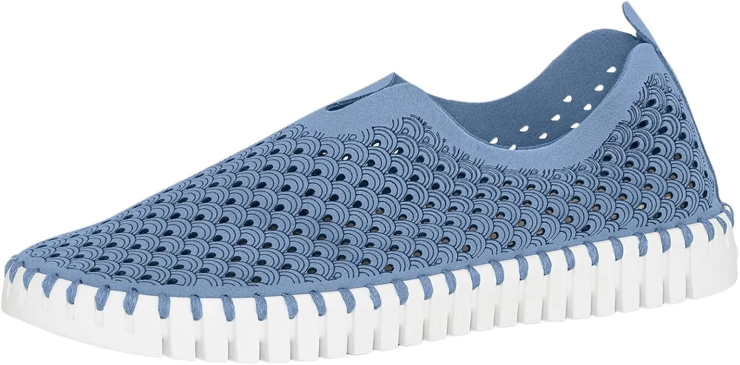 Ilse Jacobsen HORNBAEK Women's Tulip 139 Flat | Slip-On | Low-Top