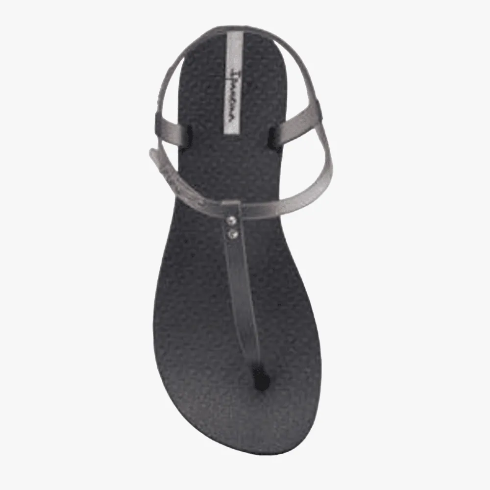 Ipanema Ladies Luxo Sandal Fem Black