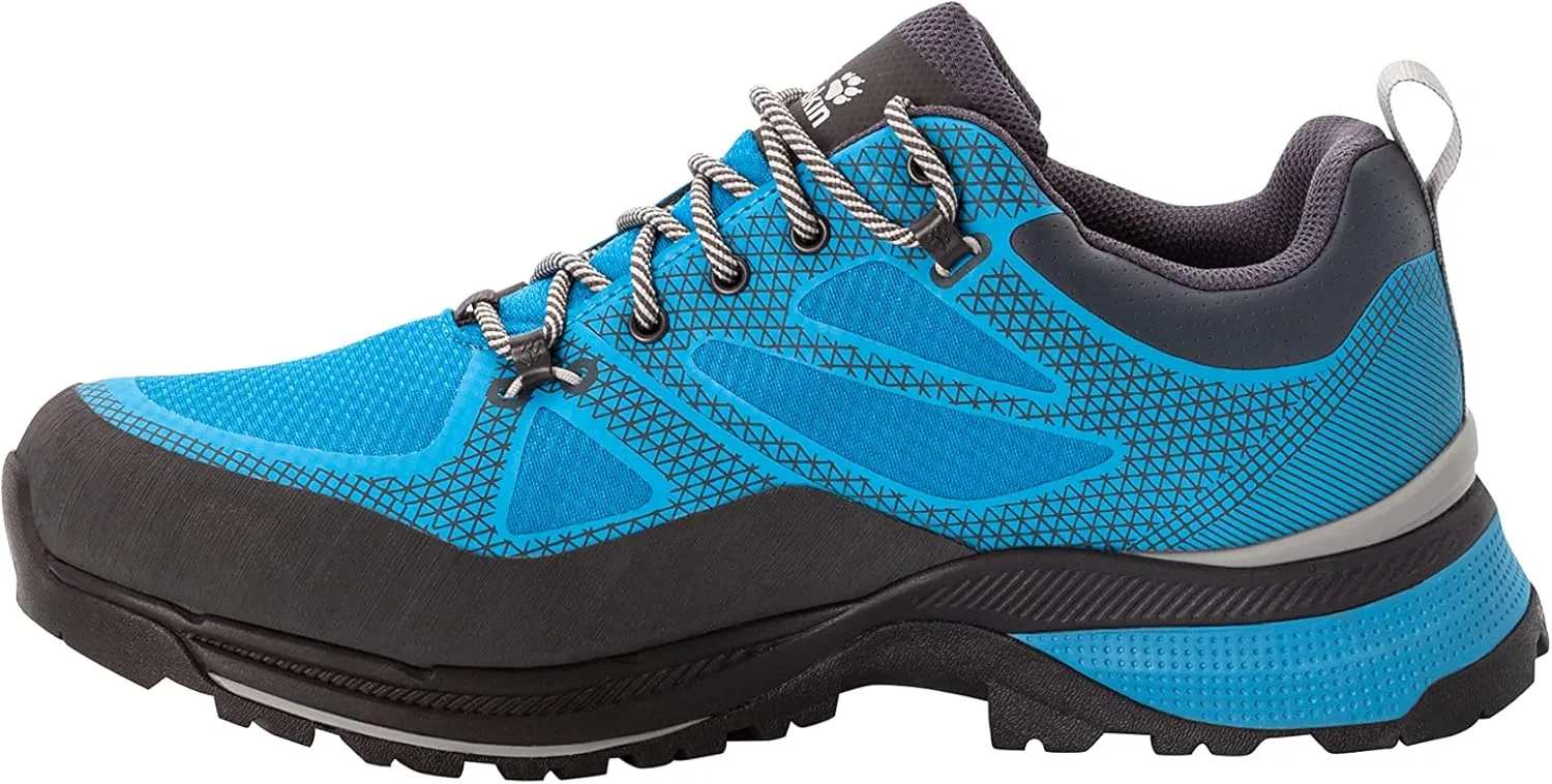 Jack Wolfskin Men's Force Striker Texapore Low M