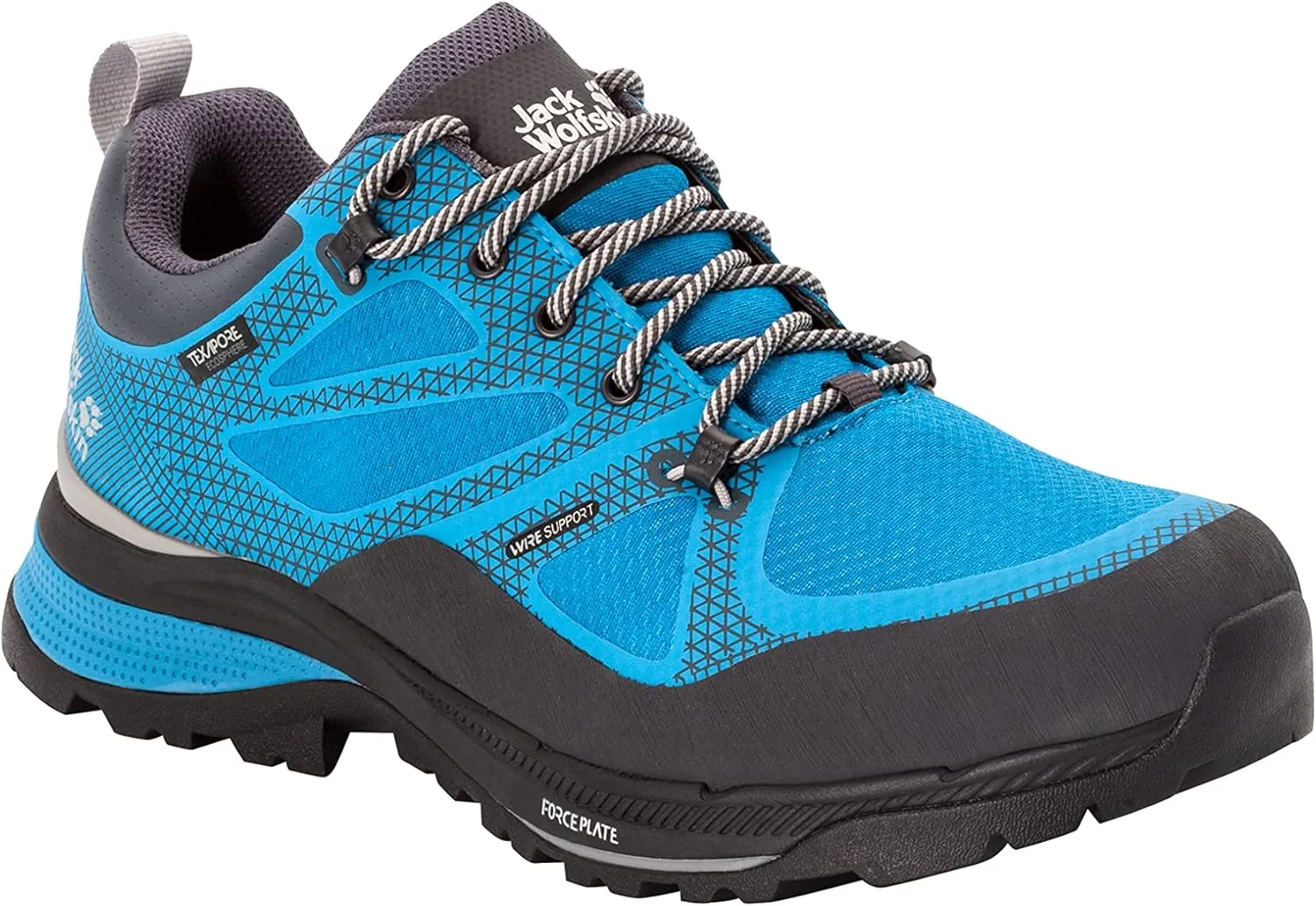 Jack Wolfskin Men's Force Striker Texapore Low M