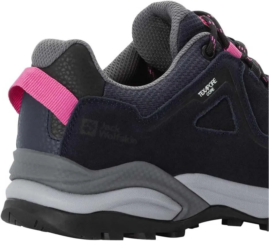 Jack Wolfskin Women's Low-Top Hiking Shoe