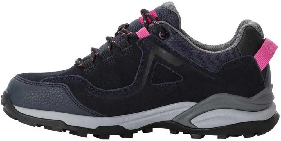 Jack Wolfskin Women's Low-Top Hiking Shoe