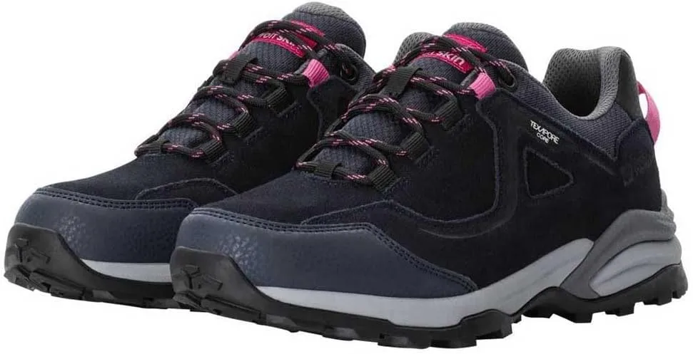 Jack Wolfskin Women's Low-Top Hiking Shoe