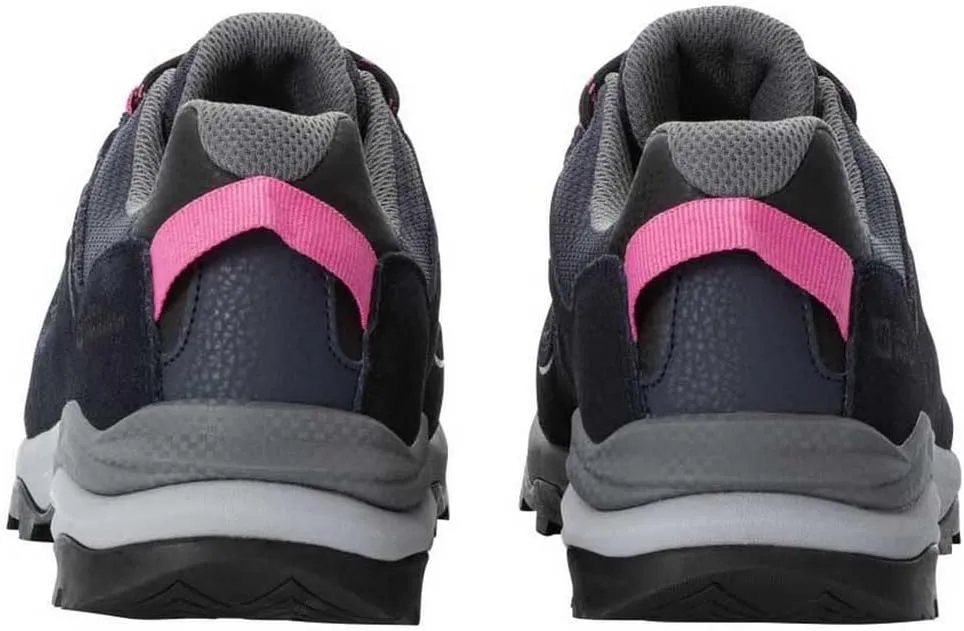 Jack Wolfskin Women's Low-Top Hiking Shoe