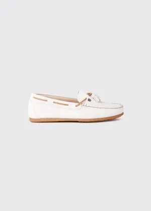 Jamaica Loafer - Sail White