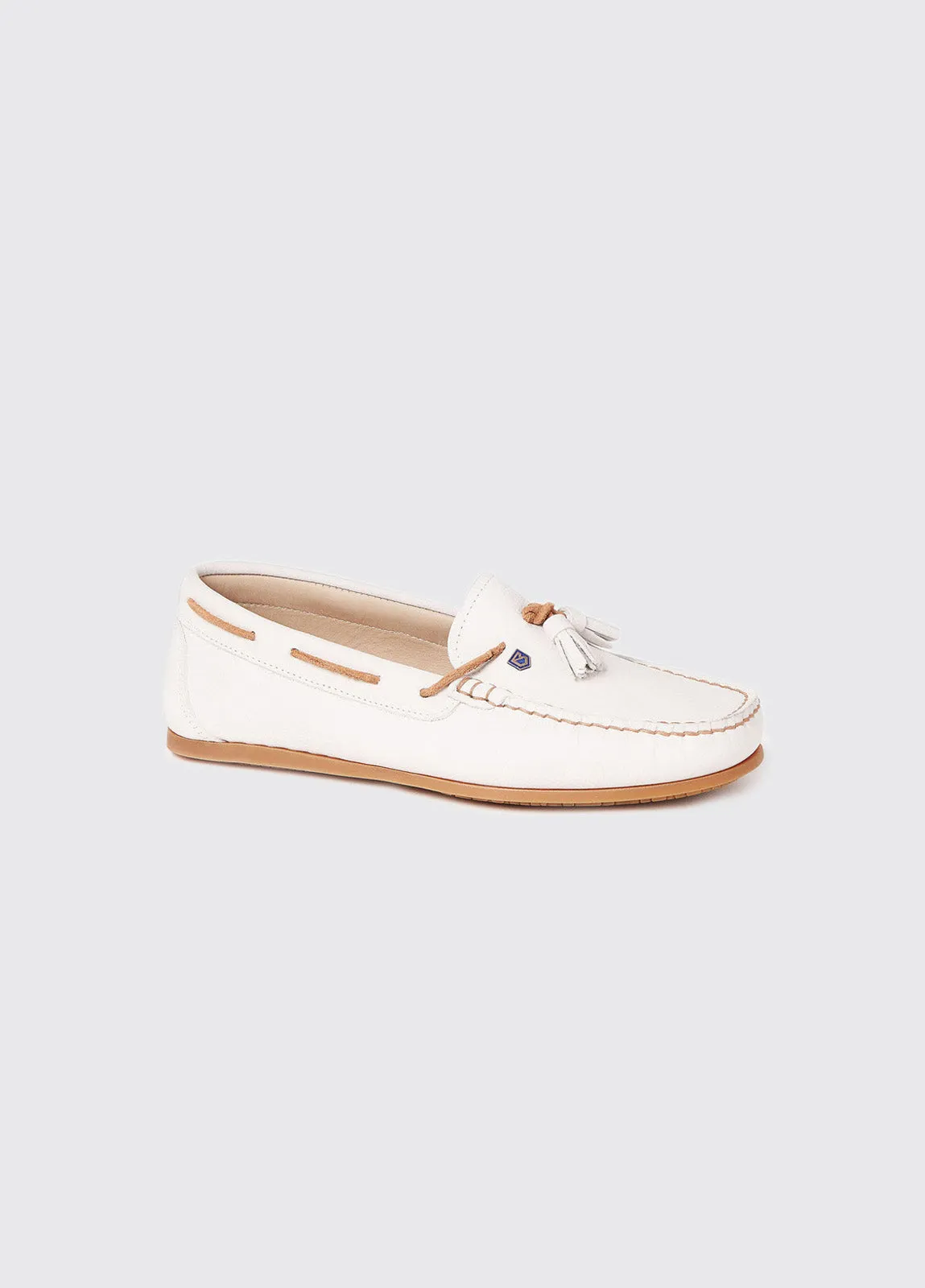 Jamaica Loafer - Sail White