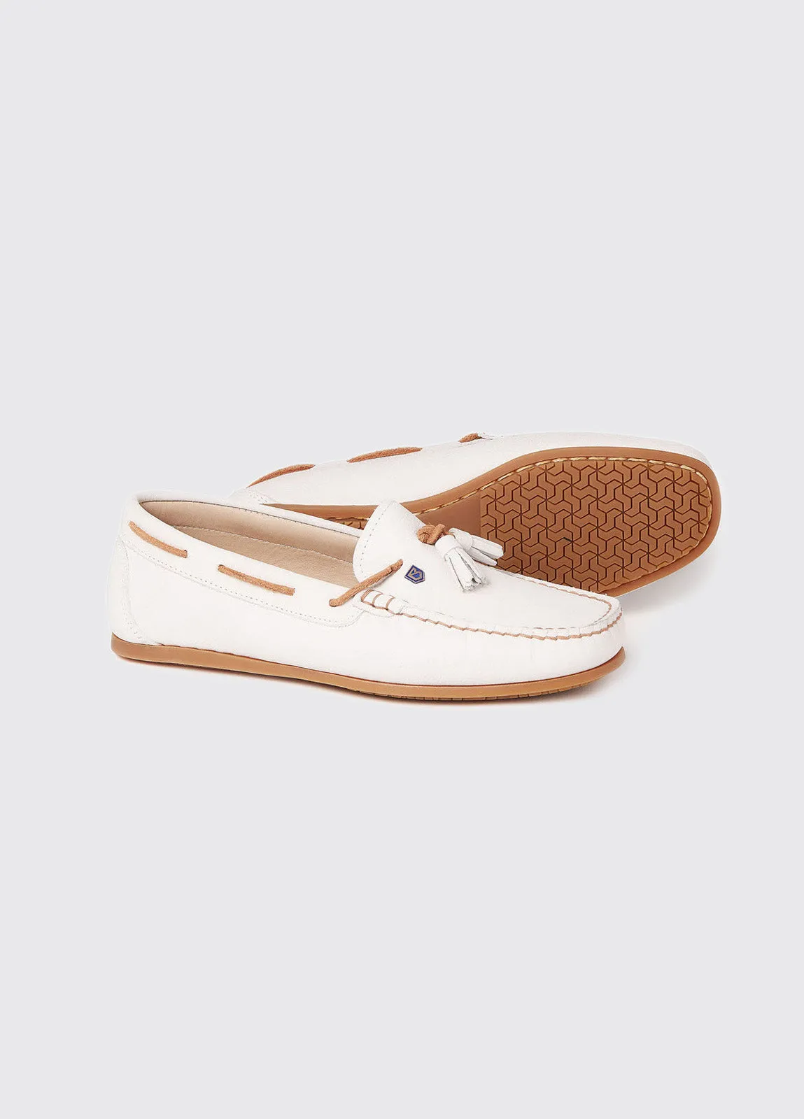 Jamaica Loafer - Sail White