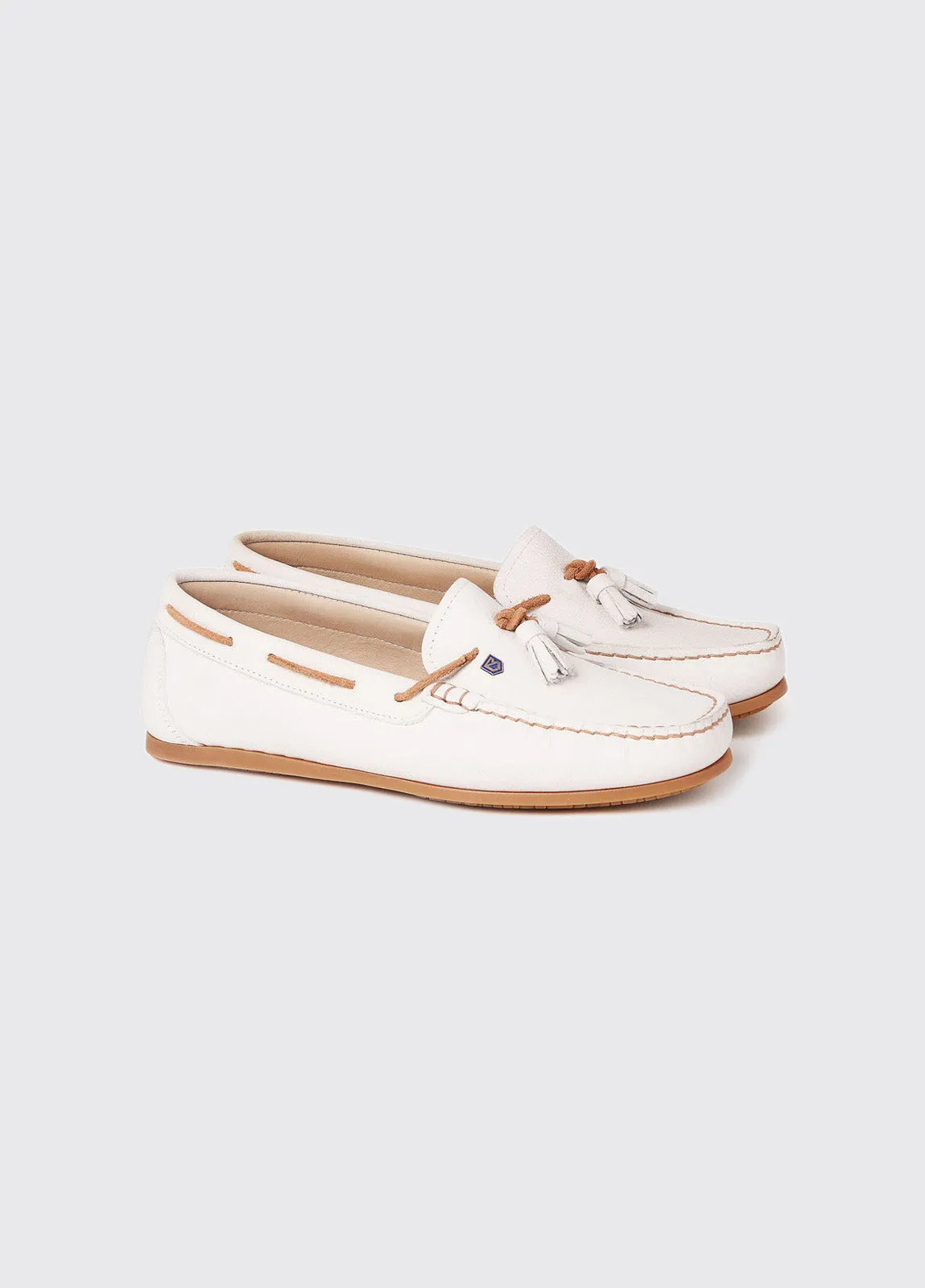 Jamaica Loafer - Sail White