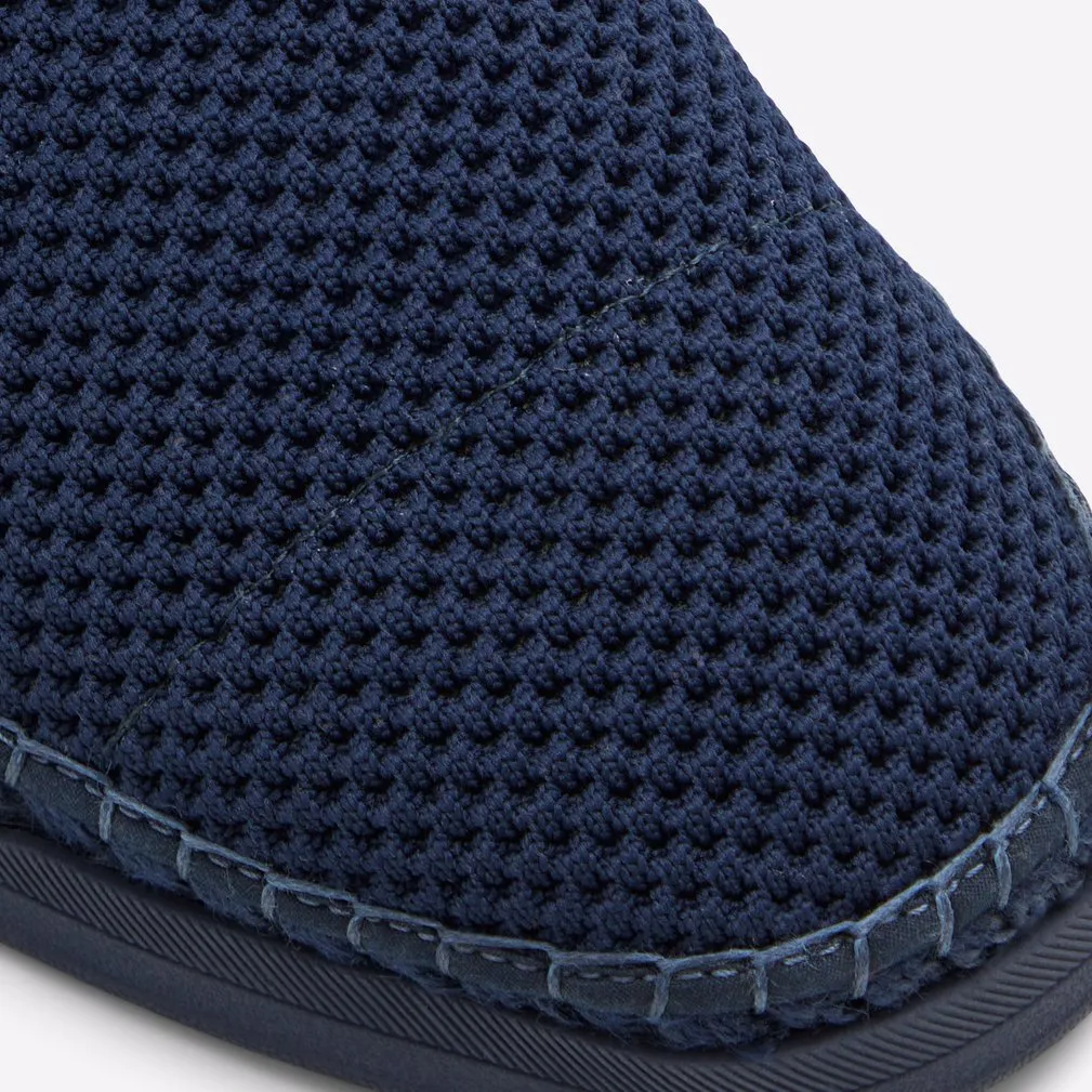JOHNNEY Erkek Lacivert Loafer