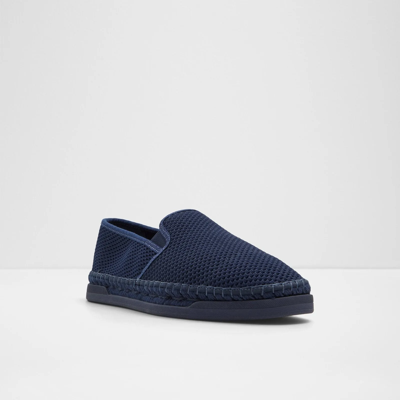 JOHNNEY Erkek Lacivert Loafer