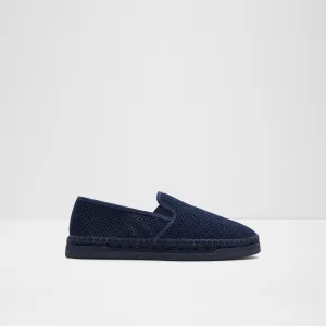 JOHNNEY Erkek Lacivert Loafer