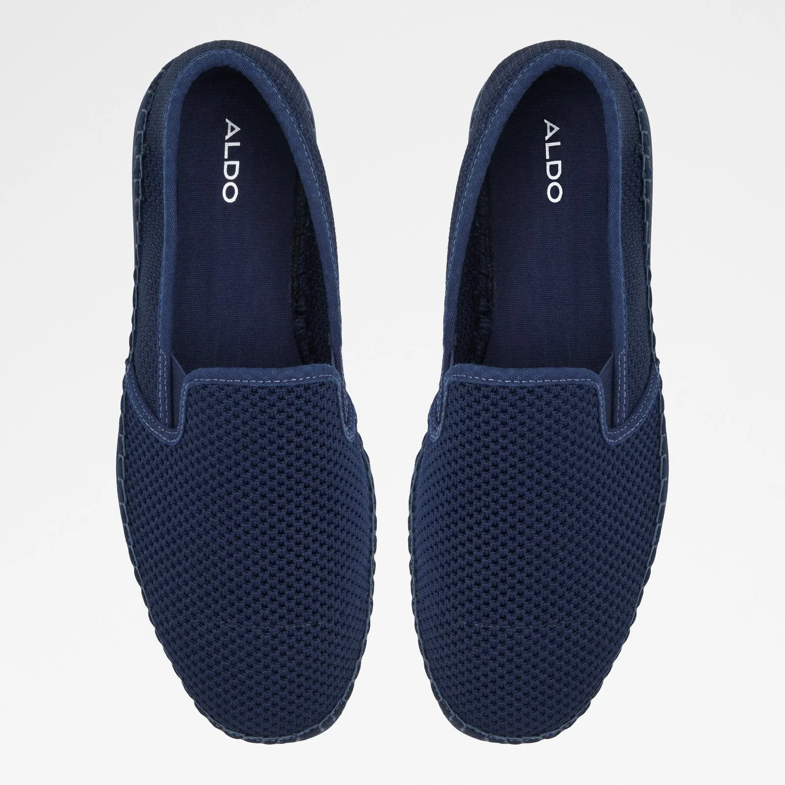 JOHNNEY Erkek Lacivert Loafer