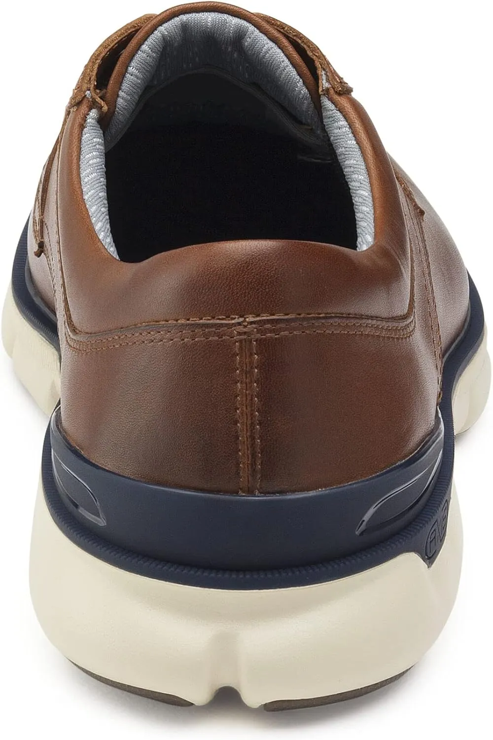 Johnston & Murphy Amherst 2.0 Knit Plain Toe Men’s Shoe - Mens Walking Shoes, Breathable Casual Shoes for Active Lifestyles