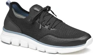 Johnston & Murphy Men’s Amherst Lug Knit Sport Shoe – Breathable Casual Shoes, Lightweight Athletic Construction