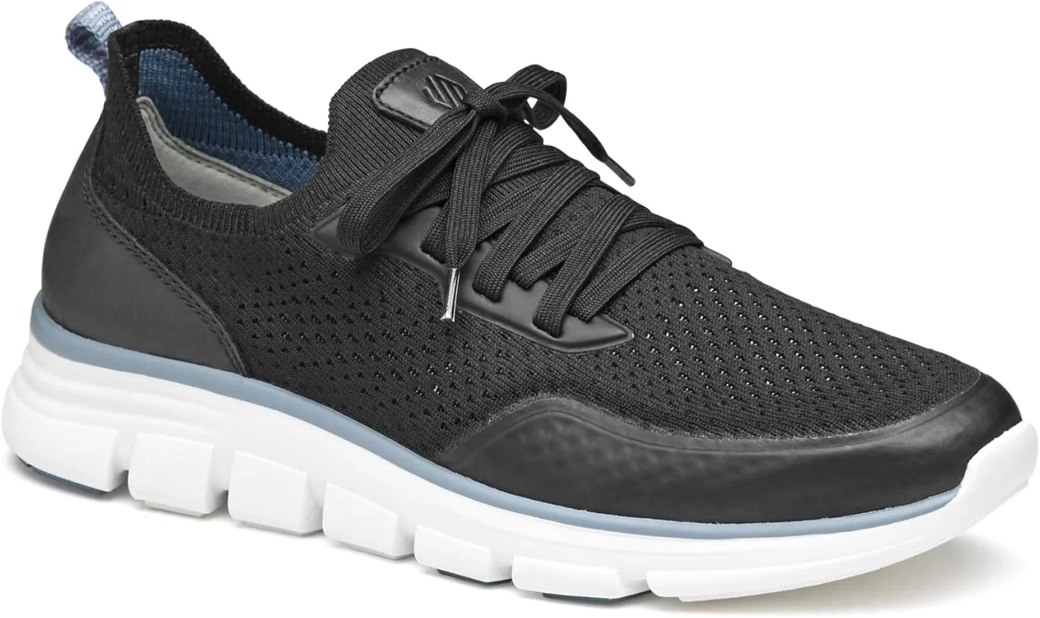 Johnston & Murphy Men’s Amherst Lug Knit Sport Shoe – Breathable Casual Shoes, Lightweight Athletic Construction
