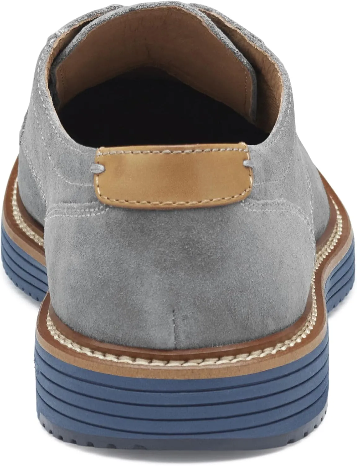 Johnston & Murphy Men's Hodges Plain Toe Shoe