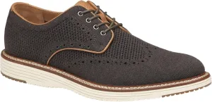 Johnston & Murphy Men's Upton Knit Wingtip Shoe