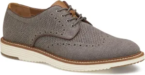Johnston & Murphy Men's Upton Knit Wingtip Shoe