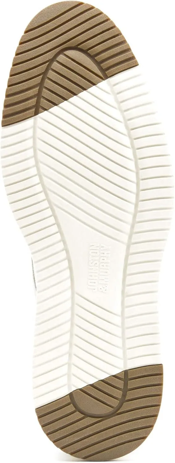 Johnston & Murphy Men's Upton Knit Wingtip Shoe