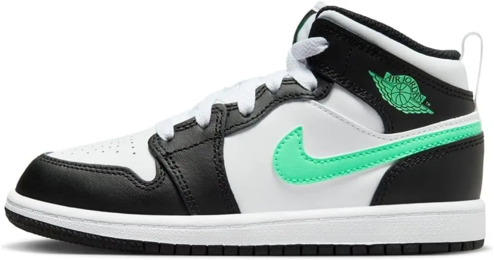 Jordan 1 Mid Little Kids Preschool