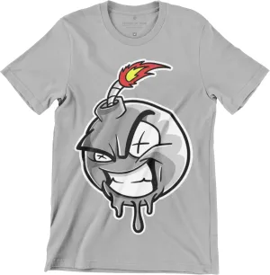 Jordan 4 Oreo Mens Graphic T-Shirt