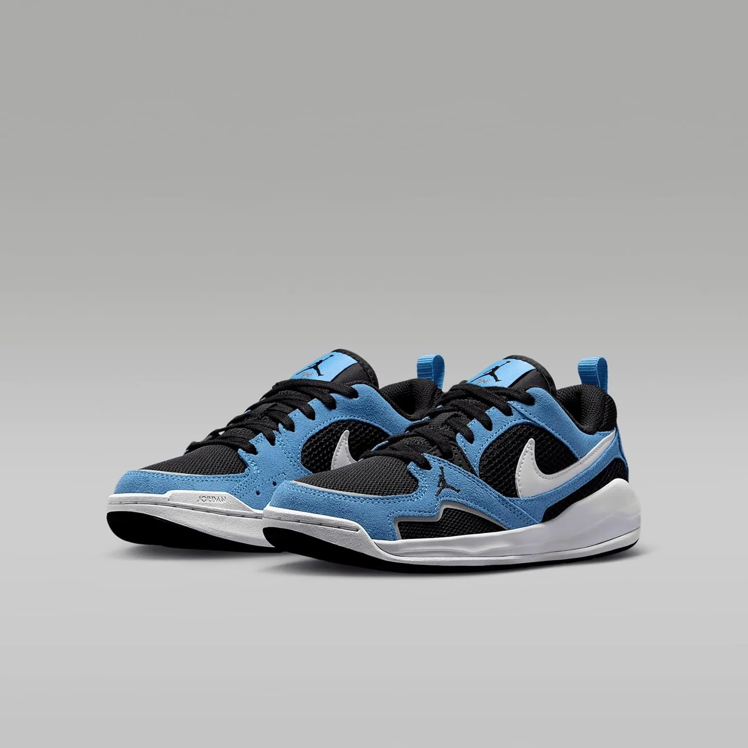 Jordan CMFT Era Big Kids' Shoes (HQ0506-004, Black/University Blue/Varsity Red/White)