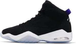 Jordan mens Lift Off shoe, White Dark Concord, 11