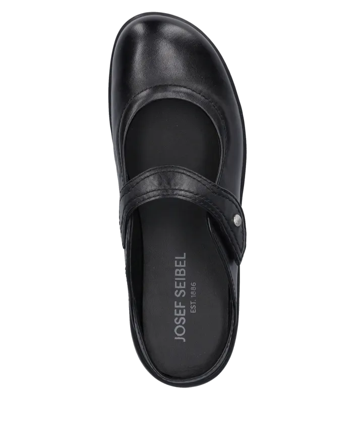 Josef Seibel Women’s Charlotte 04 Black