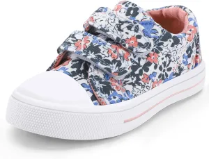 K KomForme Sneakers for Boys and Girls,Toddler Kids Soft Walking Shoes