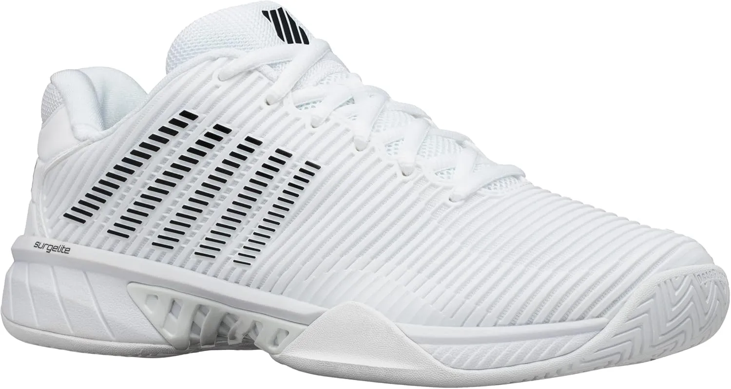 K-Swiss Men's Hypercourt Express 2 Tennis Shoe