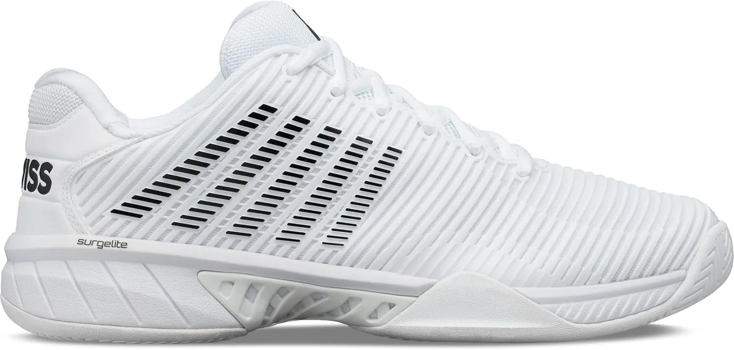 K-Swiss Men's Hypercourt Express 2 Tennis Shoe