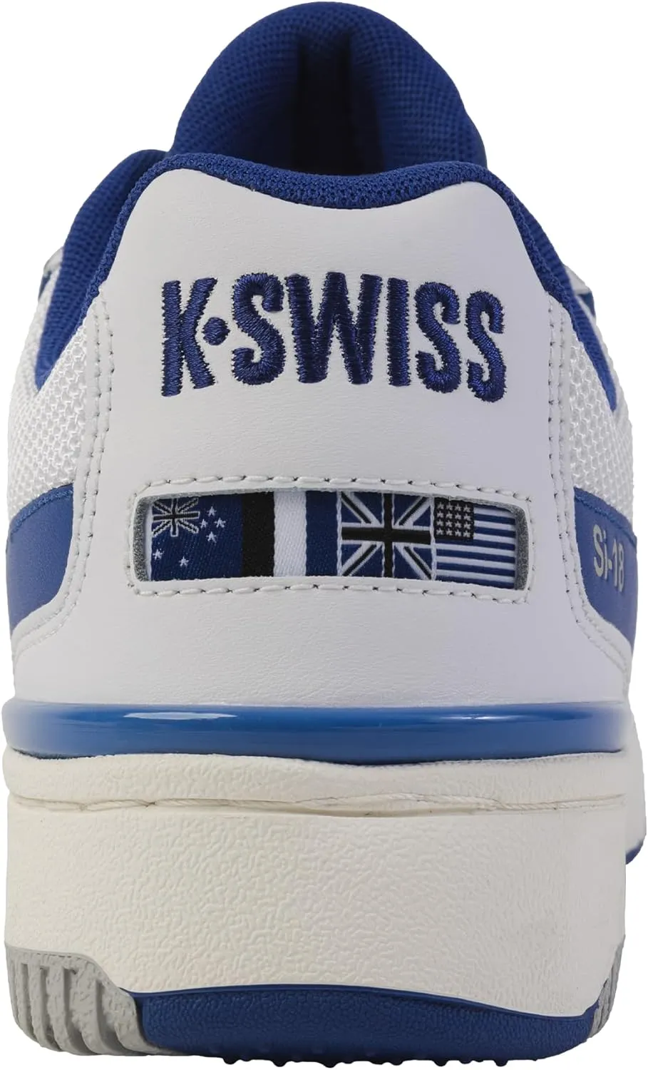 K-Swiss Men's SI-18 Rival Sneaker
