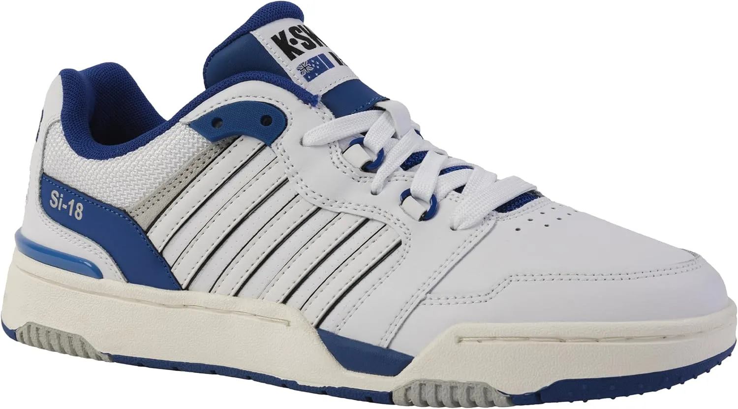 K-Swiss Men's SI-18 Rival Sneaker