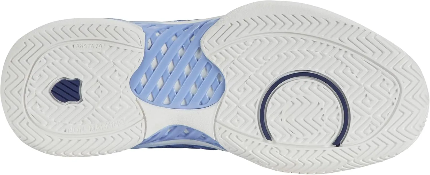 K-Swiss Women's Hypercourt Express 2 Tennis Shoe