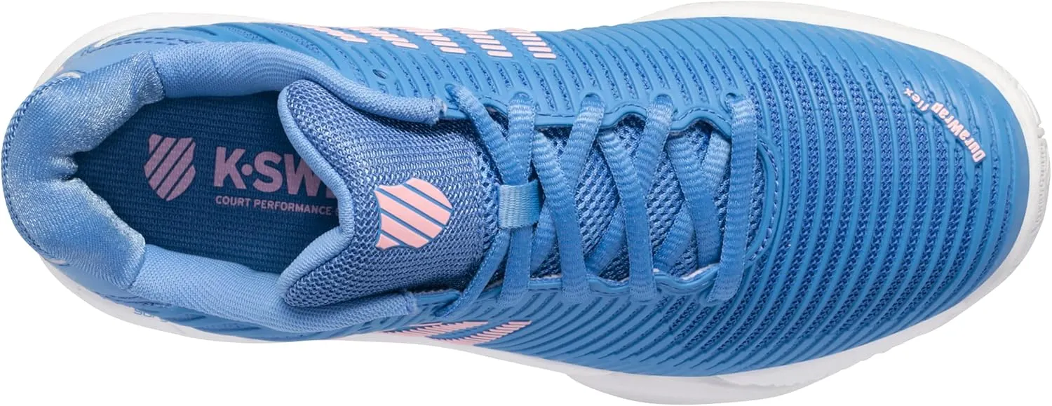 K-Swiss Women's Hypercourt Express 2 Tennis Shoe