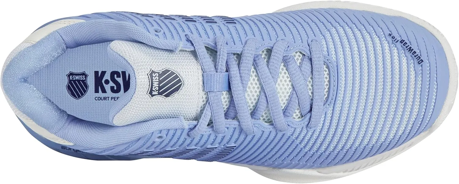 K-Swiss Women's Hypercourt Express 2 Tennis Shoe