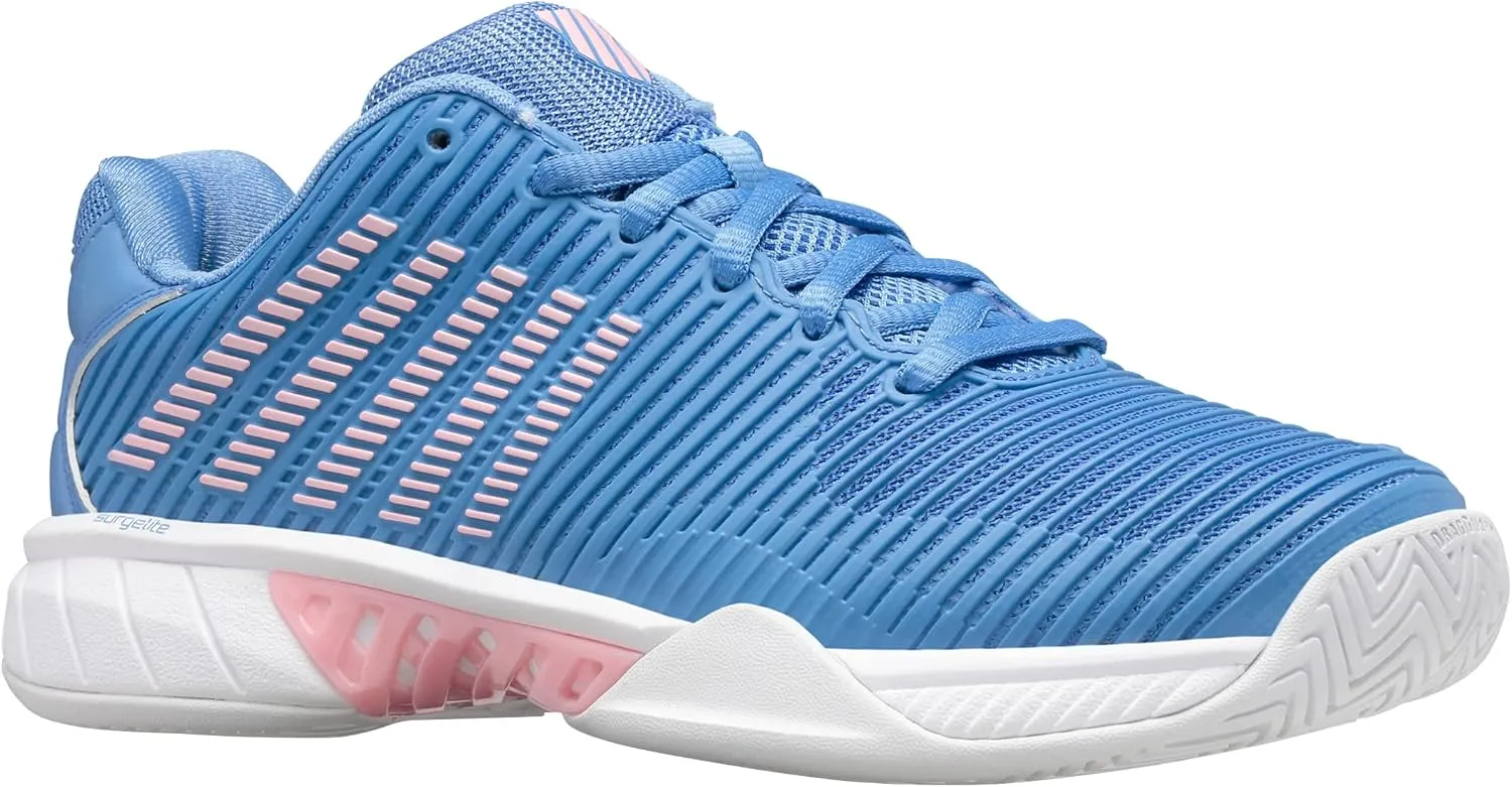 K-Swiss Women's Hypercourt Express 2 Tennis Shoe