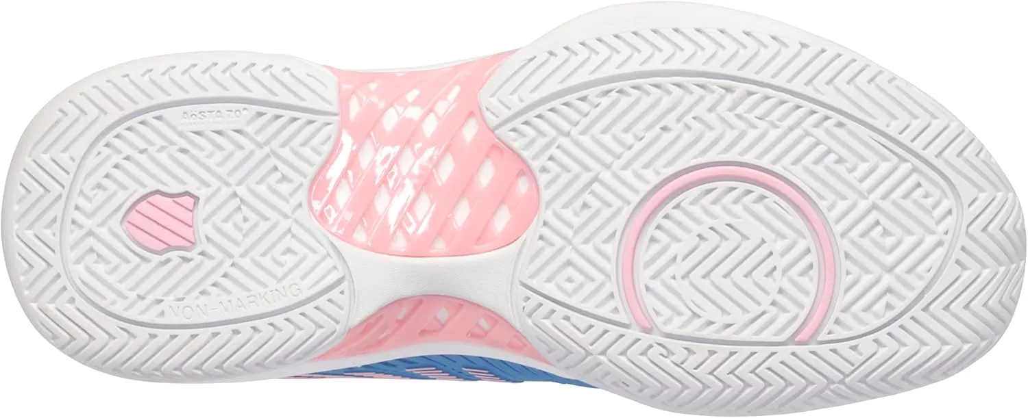 K-Swiss Women's Hypercourt Express 2 Tennis Shoe